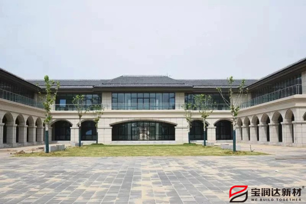 外墻保溫一體板 外墻保溫一體板